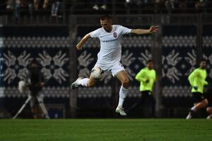 Михайличенко провел в сентябре три матча чемпионата Украины