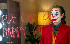 Главный слоган фильма – "Сделай счастливое лицо!"