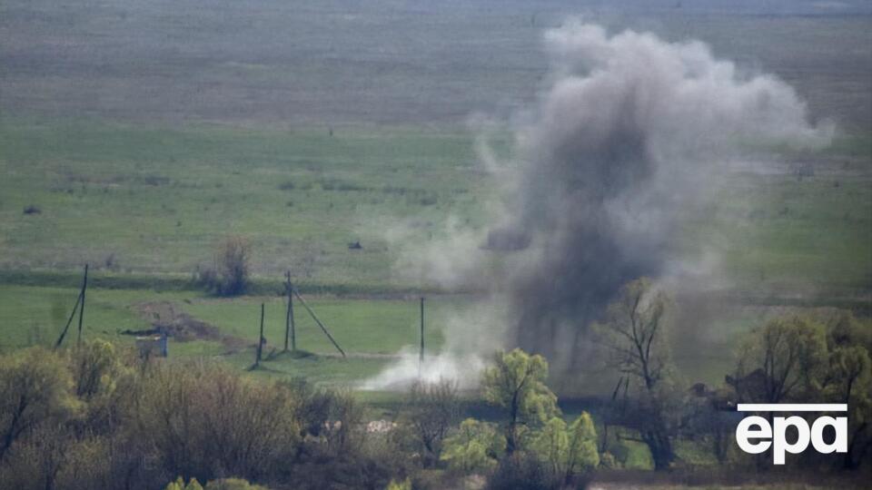 В 2014 году Россия начала вооруженную агрессию на востоке Украины