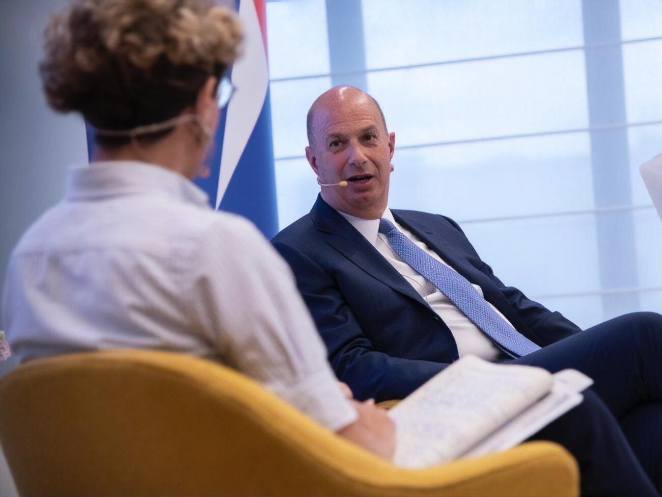 Сондленд является одним из ключевых свидетелей в деле об импичменте Трампа