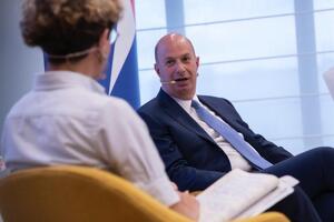 Сондленд является одним из ключевых свидетелей в деле об импичменте Трампа