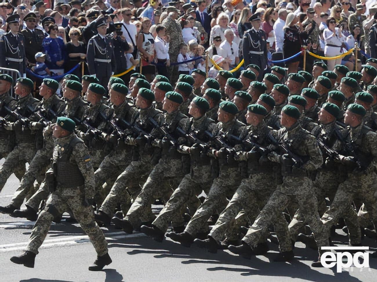Українці довіряють ЗСУ