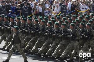 Українці довіряють ЗСУ