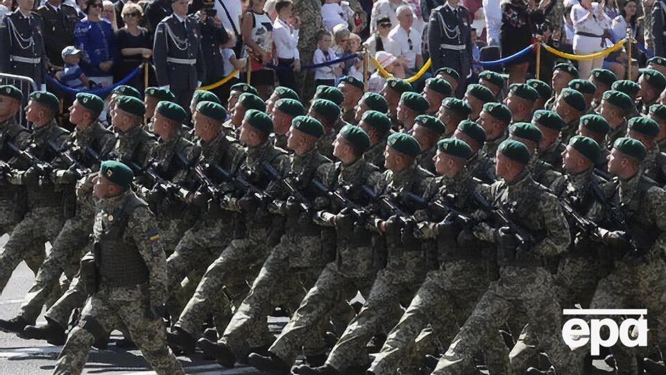 Українці довіряють ЗСУ