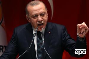 Эрдоган призвал ЕС "проснуться"
