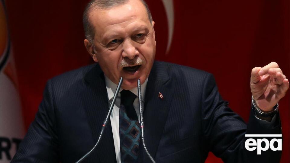 Эрдоган призвал ЕС "проснуться"