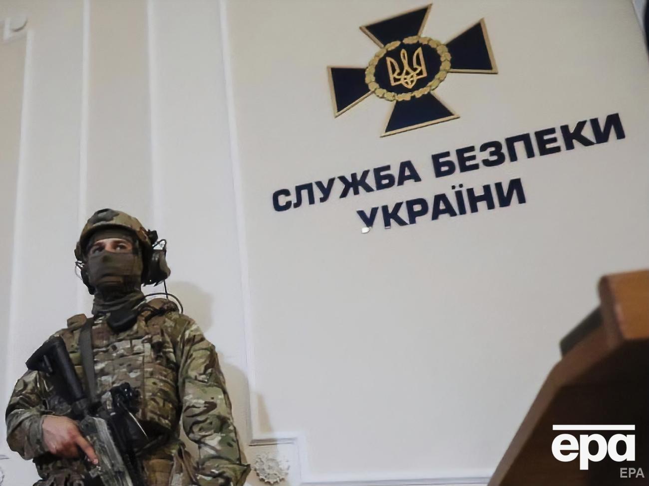 Компанія не виконувала робіт, замовлених мерією, повідомили у СБУ