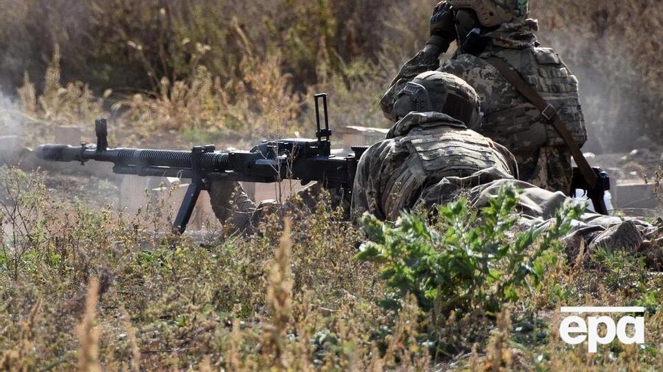 Потерь в рядах украинских военных нет
