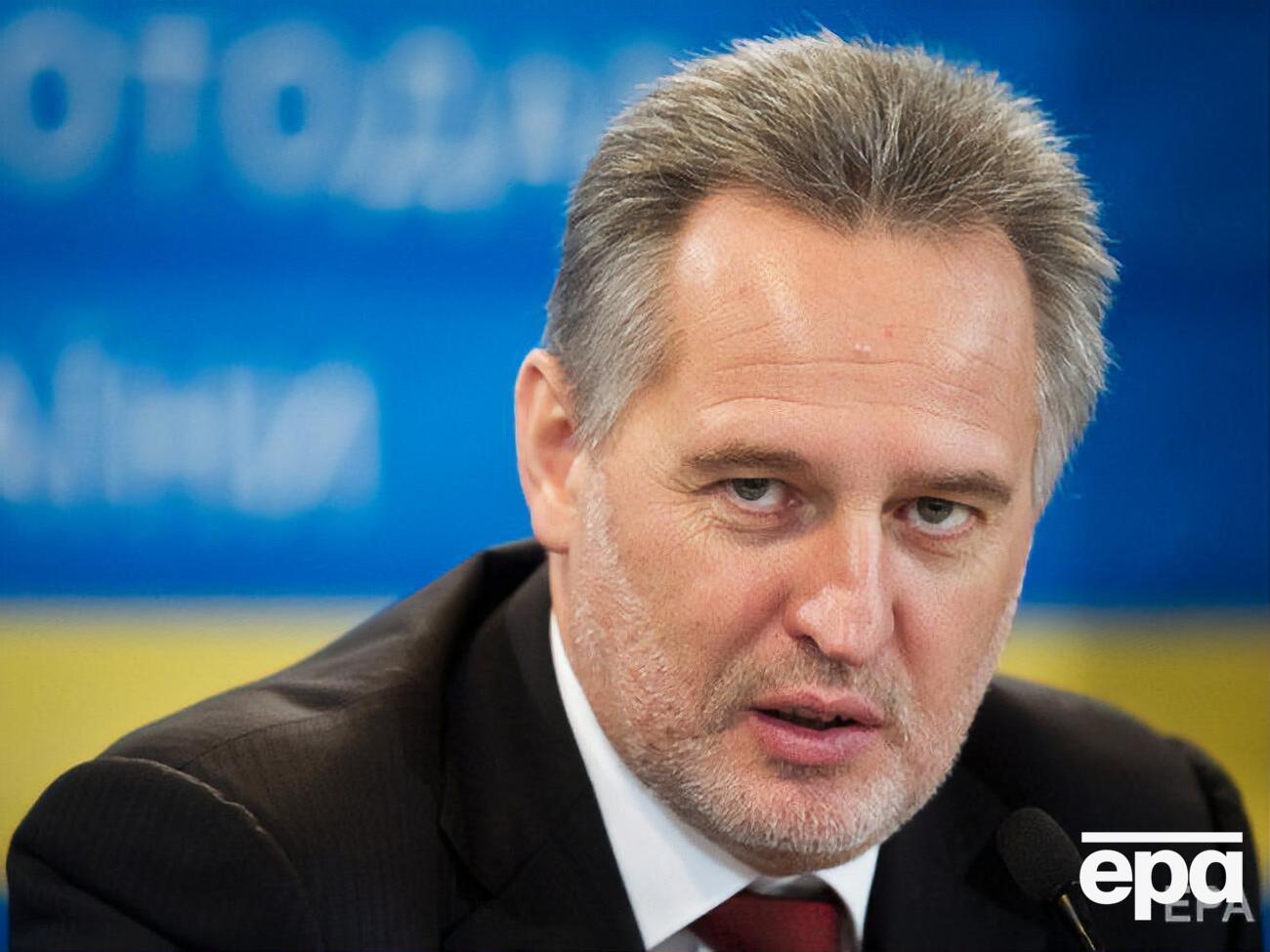 Один із бізнесменів працював на Фірташа (на фото)