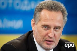 Один із бізнесменів працював на Фірташа (на фото)