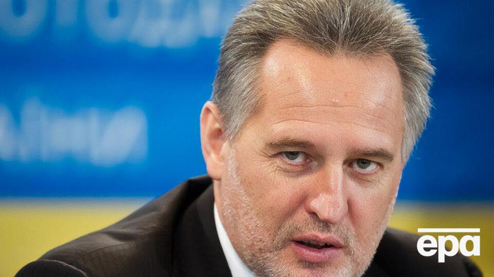 Один із бізнесменів працював на Фірташа (на фото)