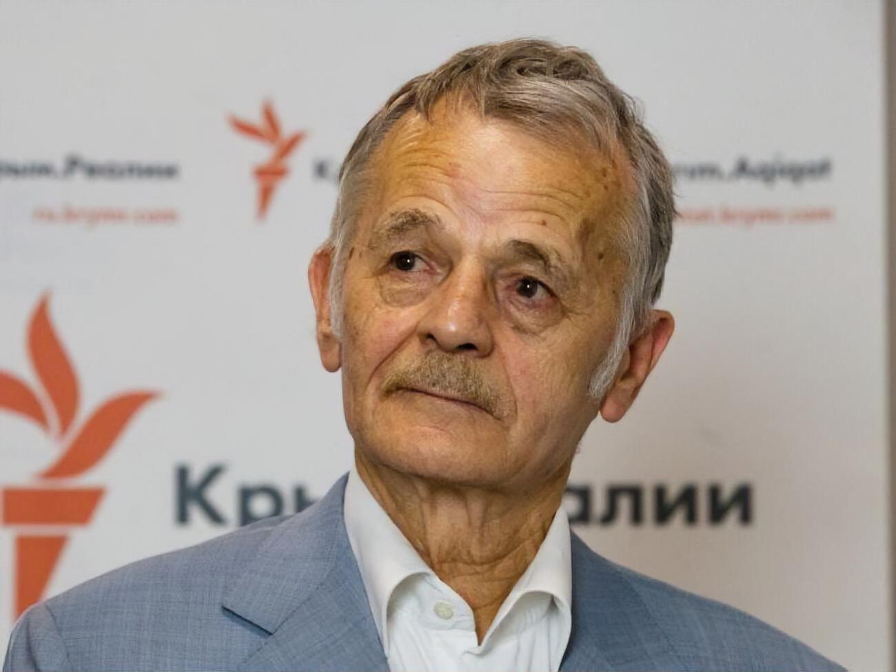 Джемилев:&nbsp;Надеюсь, недоразумение будет устранено и должность уполномоченного по делам крымских татар будет восстановлена