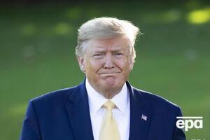 Трамп: Ми дійшли угоди з Китаєм про інтелектуальну власність, фінансові послуги