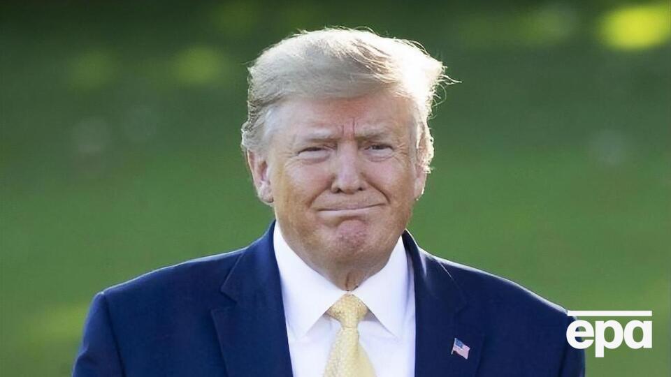Трамп: Ми дійшли угоди з Китаєм про інтелектуальну власність, фінансові послуги