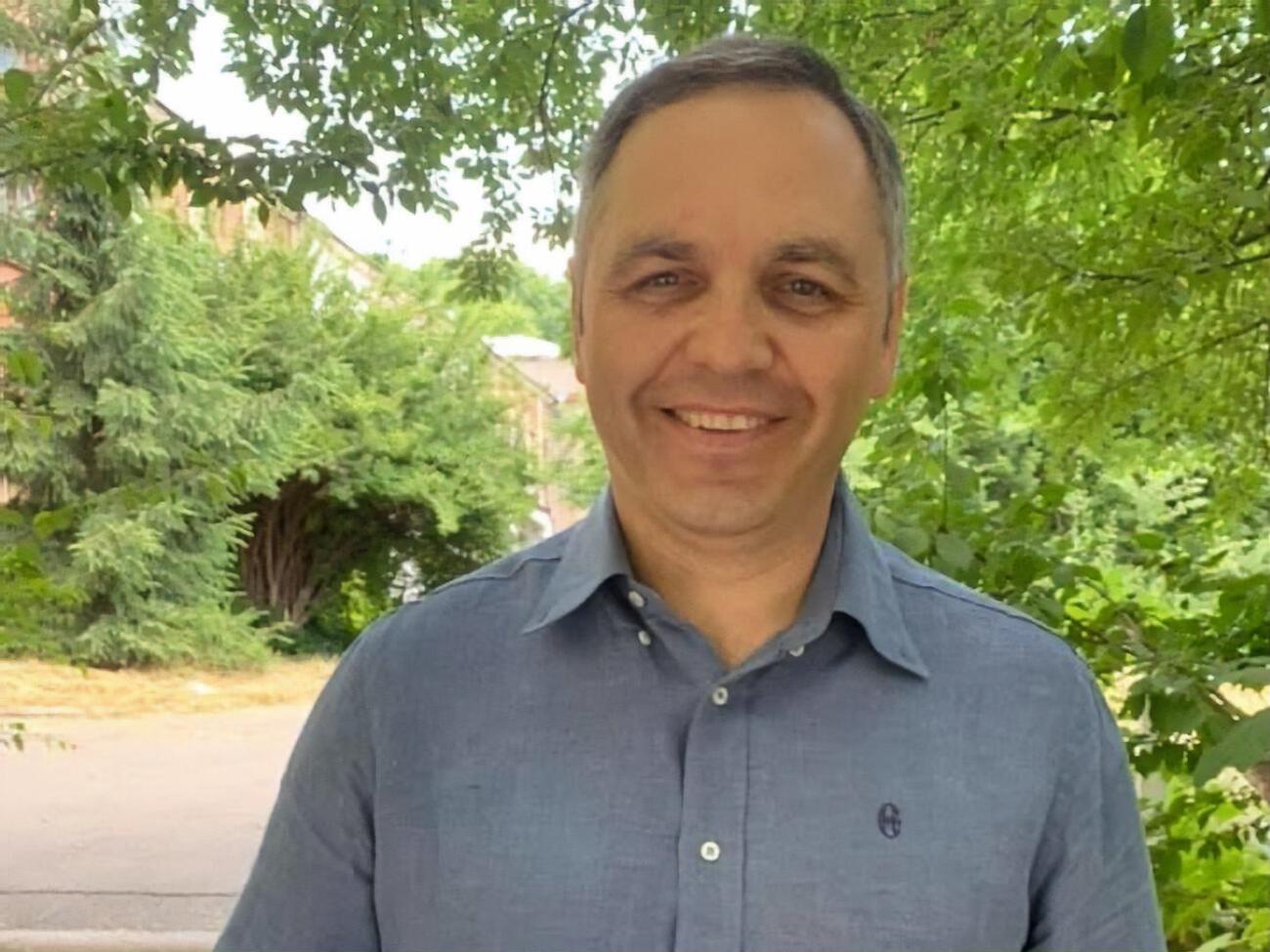 Портнов повернувся в Україну після зміни влади