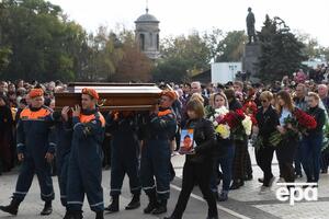 Унаслідок стрілянини в коледжі Керчі загинула 21 людина