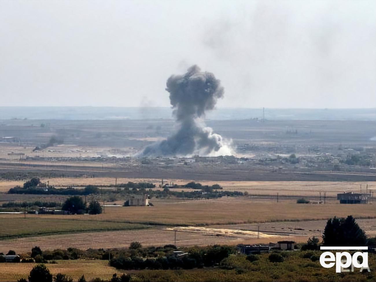 О начале военной операции в Сирии Эрдоган объявил 9 октября