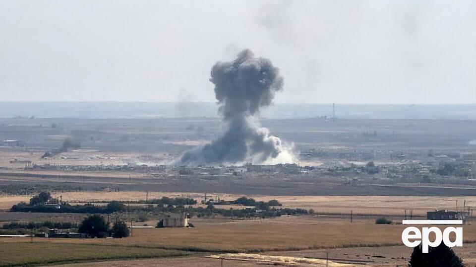 О начале военной операции в Сирии Эрдоган объявил 9 октября