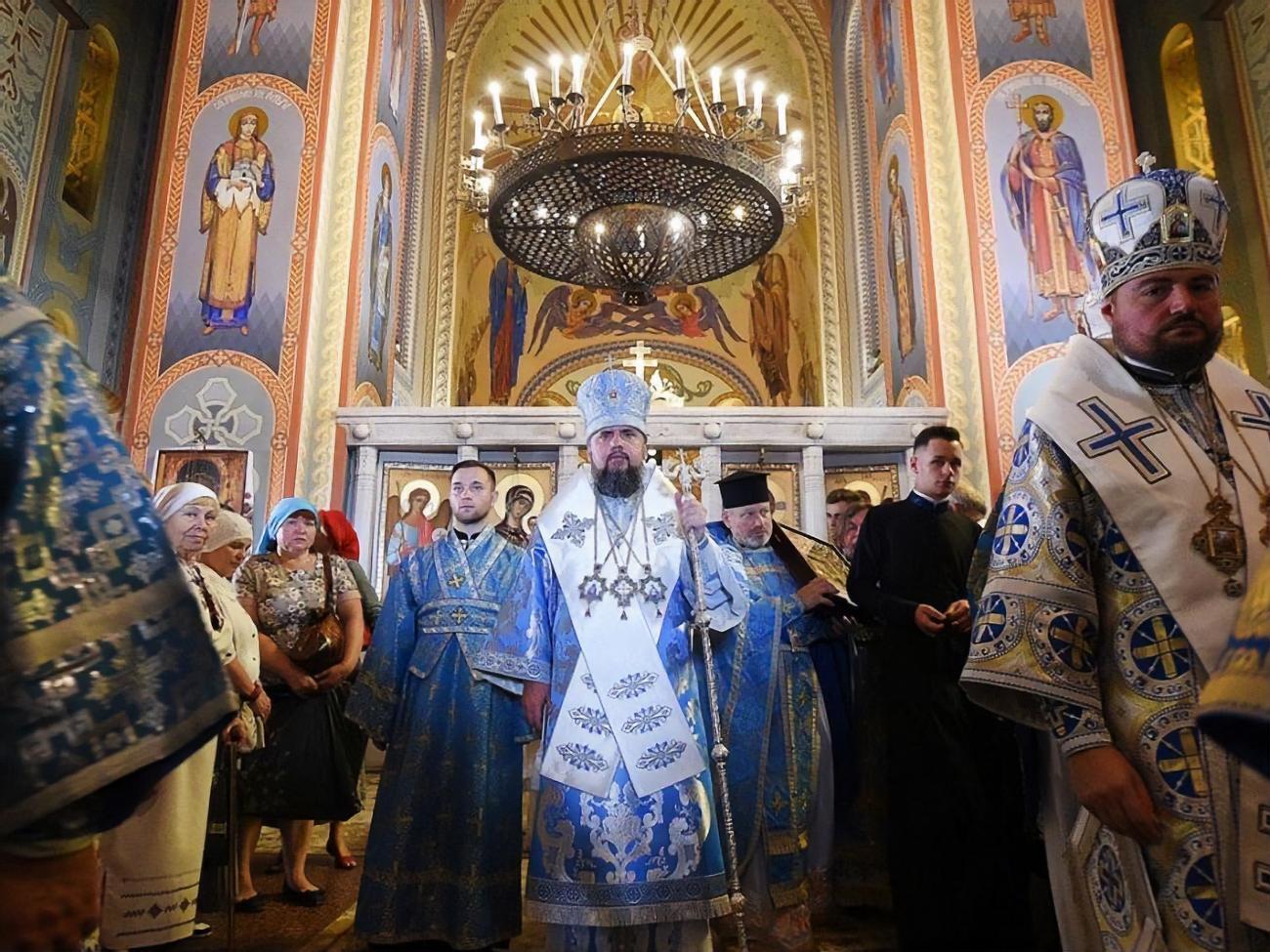 Епіфаній зазначив, що Грецію та Україну поєднують "багато сторінок історії, дружби та співпраці"