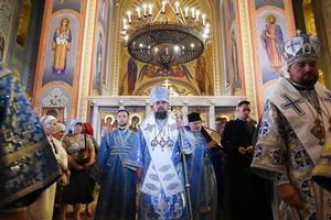 Епіфаній зазначив, що Грецію та Україну поєднують "багато сторінок історії, дружби та співпраці"