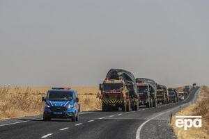 9 октября президент Турции объявил о начале военной операции "Источник мира" на территории Сирии