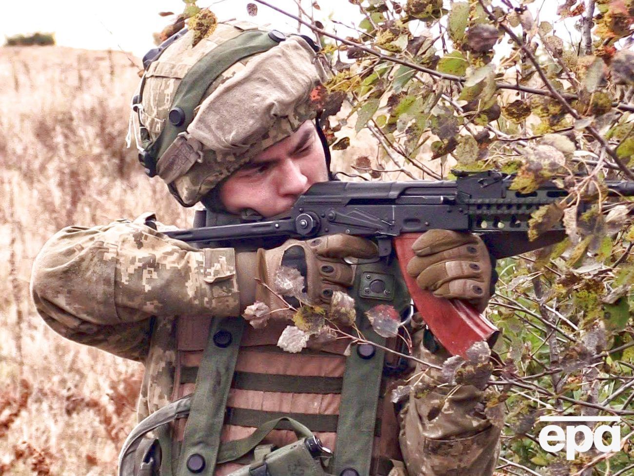 Генеральний штаб ЗСУ застерігає громадян від незаконного проникнення на охоронювані території