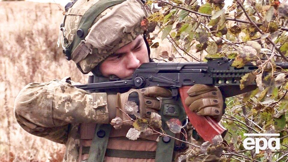 Генеральний штаб ЗСУ застерігає громадян від незаконного проникнення на охоронювані території