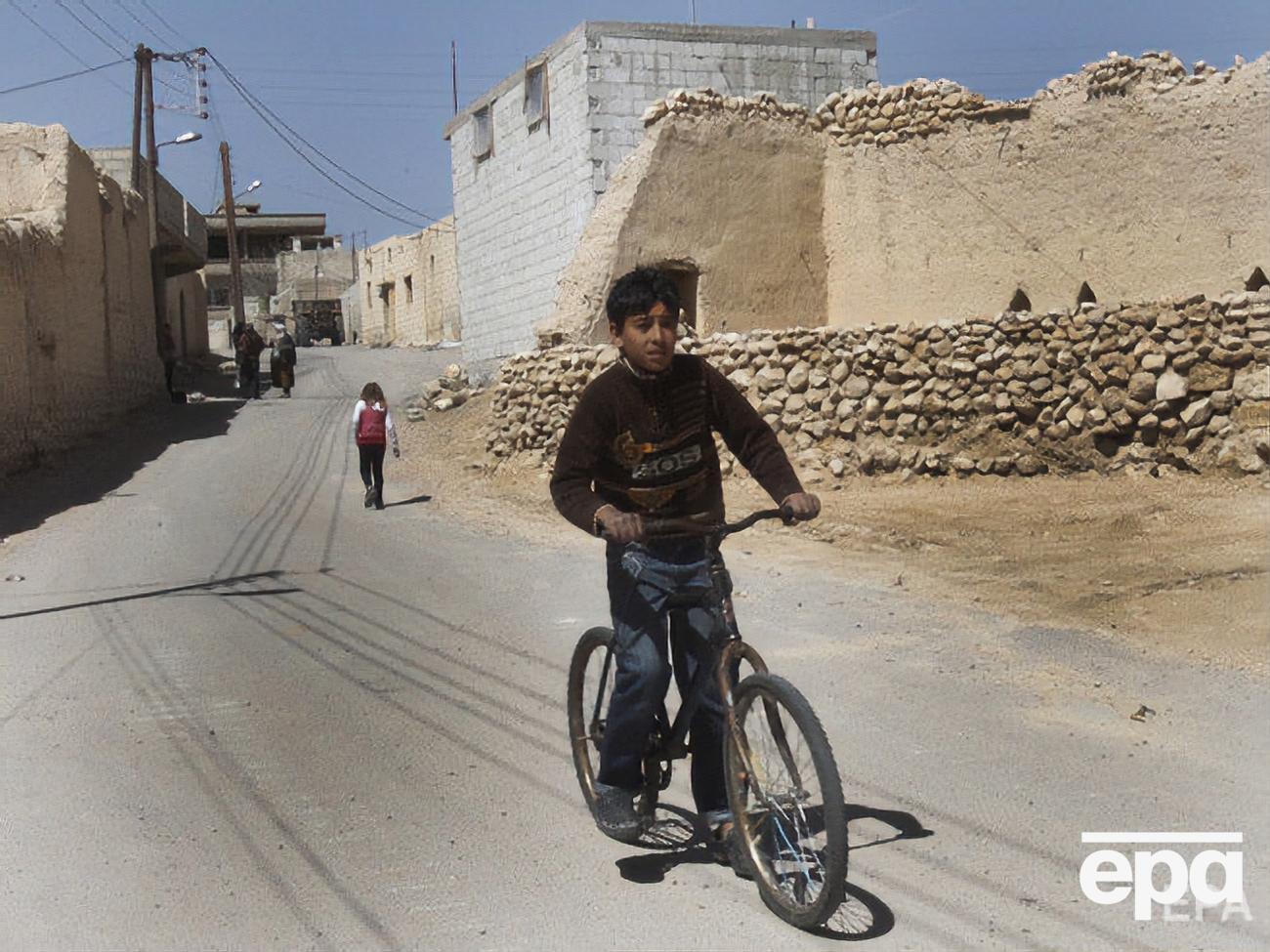 Рас-ель-Айн населений переважно курдами