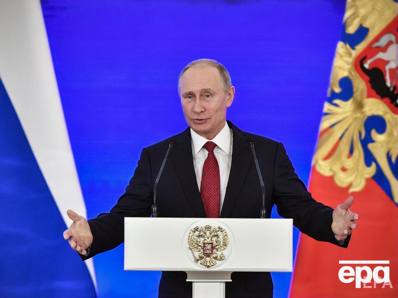 Путін: Ми будемо працювати над ударними комплексами
