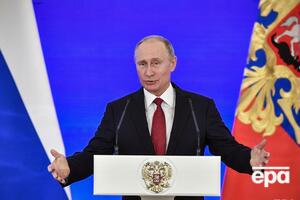 Путін: Ми будемо працювати над ударними комплексами