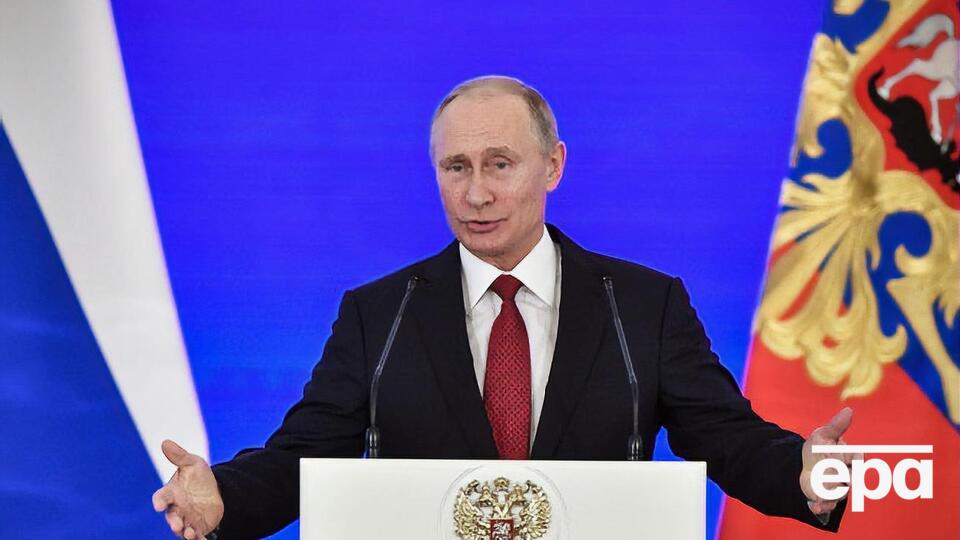 Путин: Мы будем работать над ударными комплексами