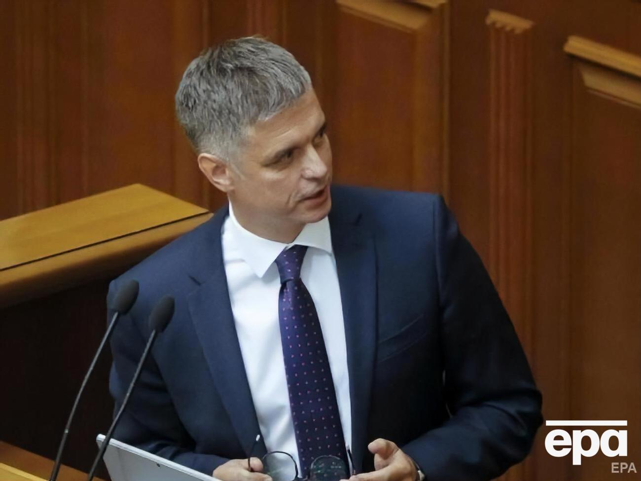 Пристайко: Дилемма о давлении – абсолютная ложь