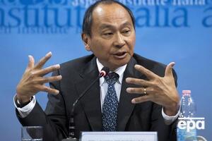 Фукуяма: Мне очень жаль Зеленского