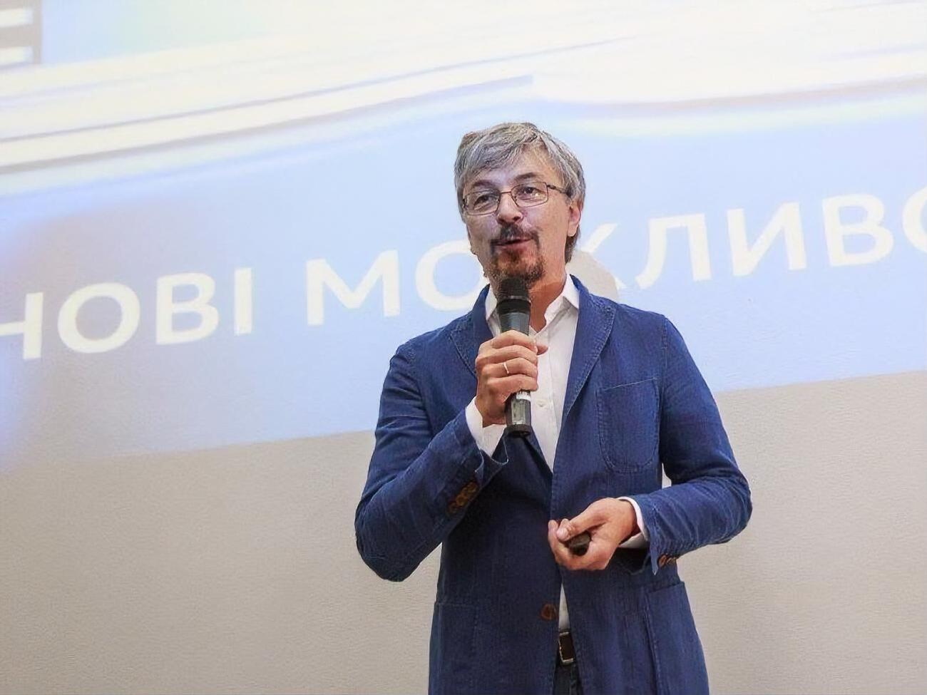 Ткаченко: Часу вести позиційні дискусії не так багато