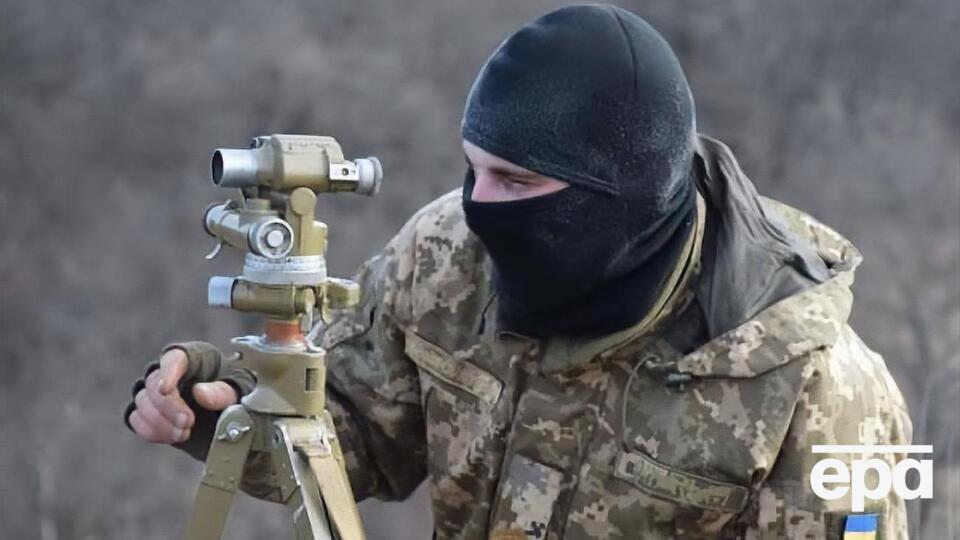 Більшість обстрілів було в районі відповідальності угруповання "Схід"