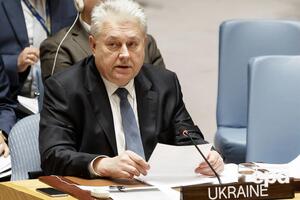 Постпредом України при ООН Єльченко працює майже чотири роки