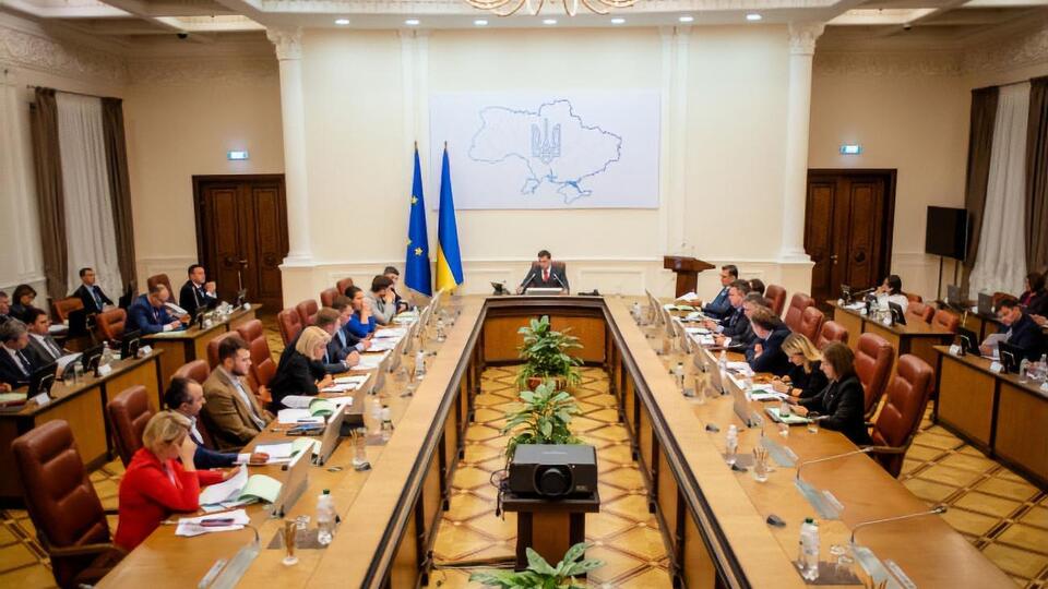 Кабмін звільнив керівників низки держструктур