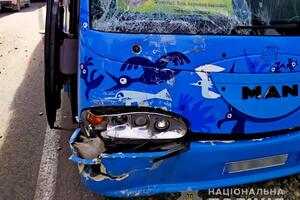 ДТП произошло на автодороге Житомир – Черновцы