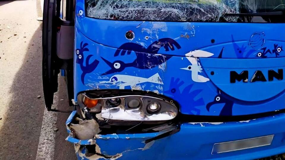 ДТП сталася на автодорозі Житомир – Чернівці