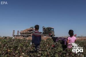 9 жовтня Туреччина оголосила про початок воєнної операції в Сирії