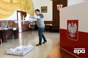 Голосування триватиме до 21.00 за місцевим часом