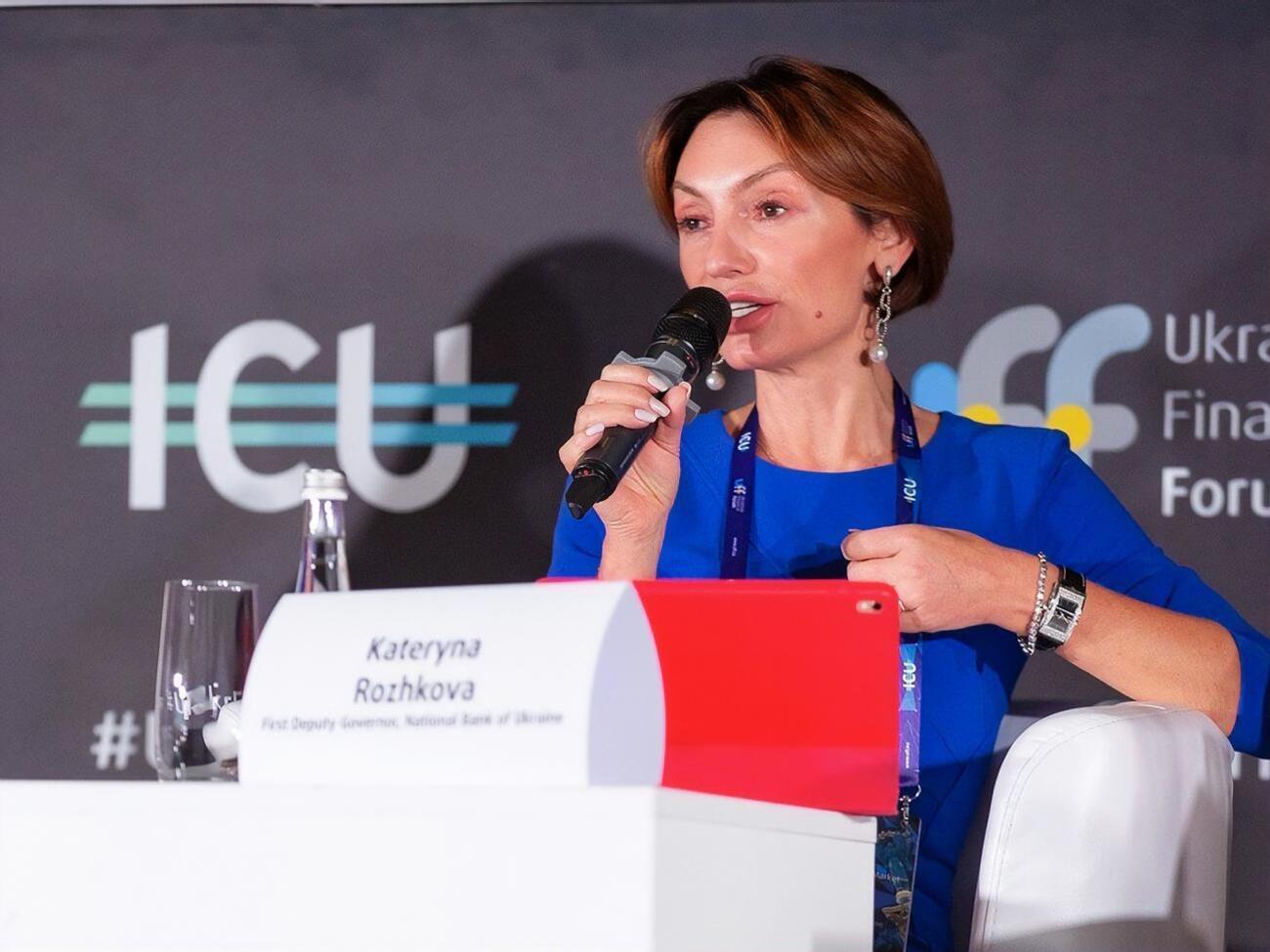 Рожкова: МВФ до сих пор не уверен в том, что в Украине проведут качественную судебную реформу