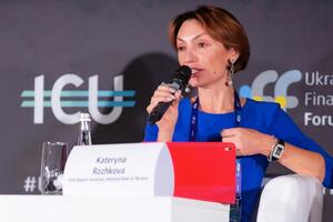 Рожкова: МВФ досі не впевнений у тому, що в Україні проведуть якісну судову реформу