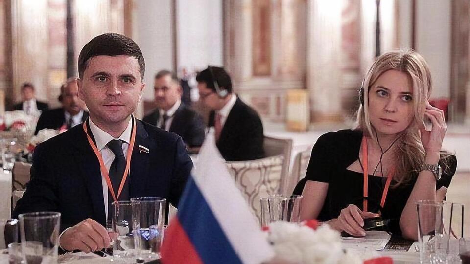 Поклонская заявила, что была Турции в составе "крымской делегации"