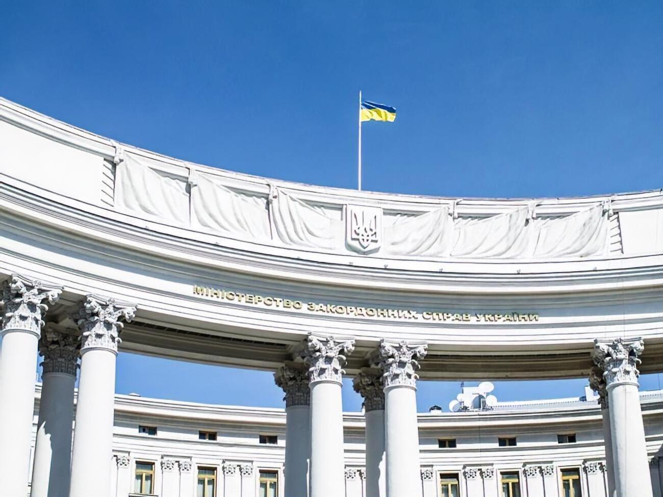 МИД Украины вызвал посла Турции из-за этого визита