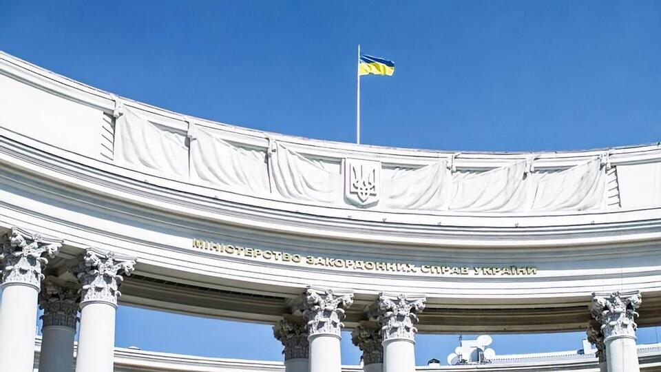 МИД Украины вызвал посла Турции из-за этого визита