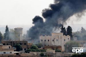 Протягом чотирьох днів турецької воєнної операції в Сирії загинуло понад 400 осіб