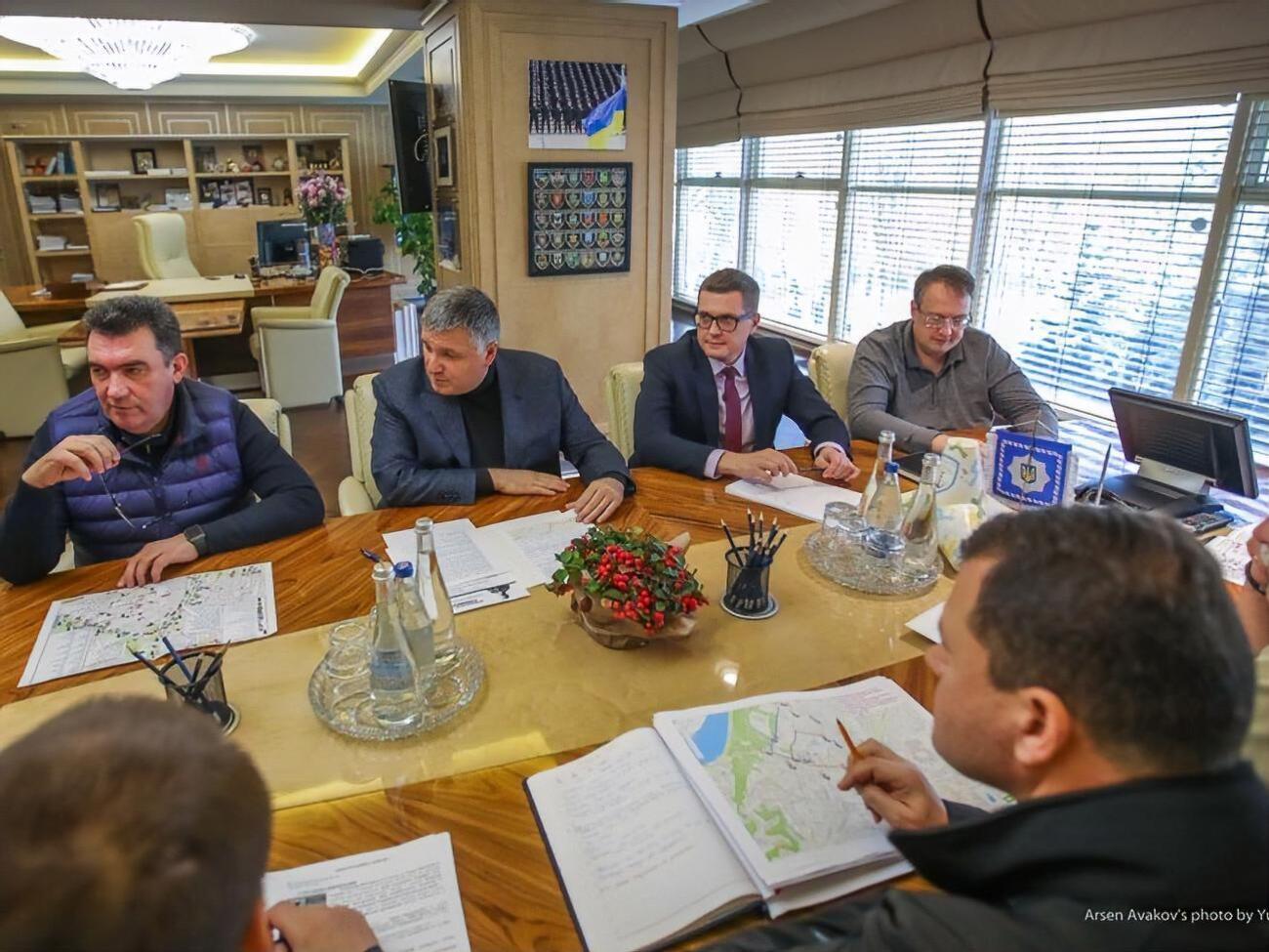 МВД, СБУ и СНБО: В День защитника Украины крайне важно объединиться вокруг главных ценностей