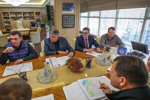 МВС, СБУ і РНБО: У День захисника України вкрай важливо об'єднатися навколо головних цінностей