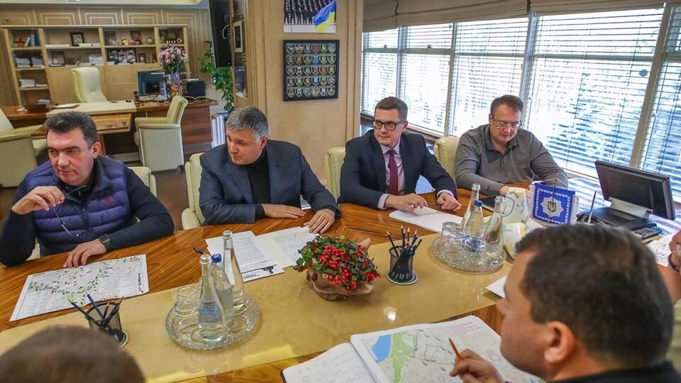 МВД, СБУ и СНБО: В День защитника Украины крайне важно объединиться вокруг главных ценностей